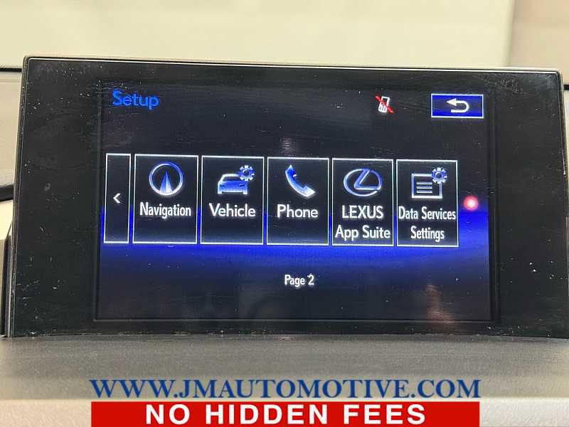 Used 2015 Lexus NX 200t AWD w/ Premium Package image 32