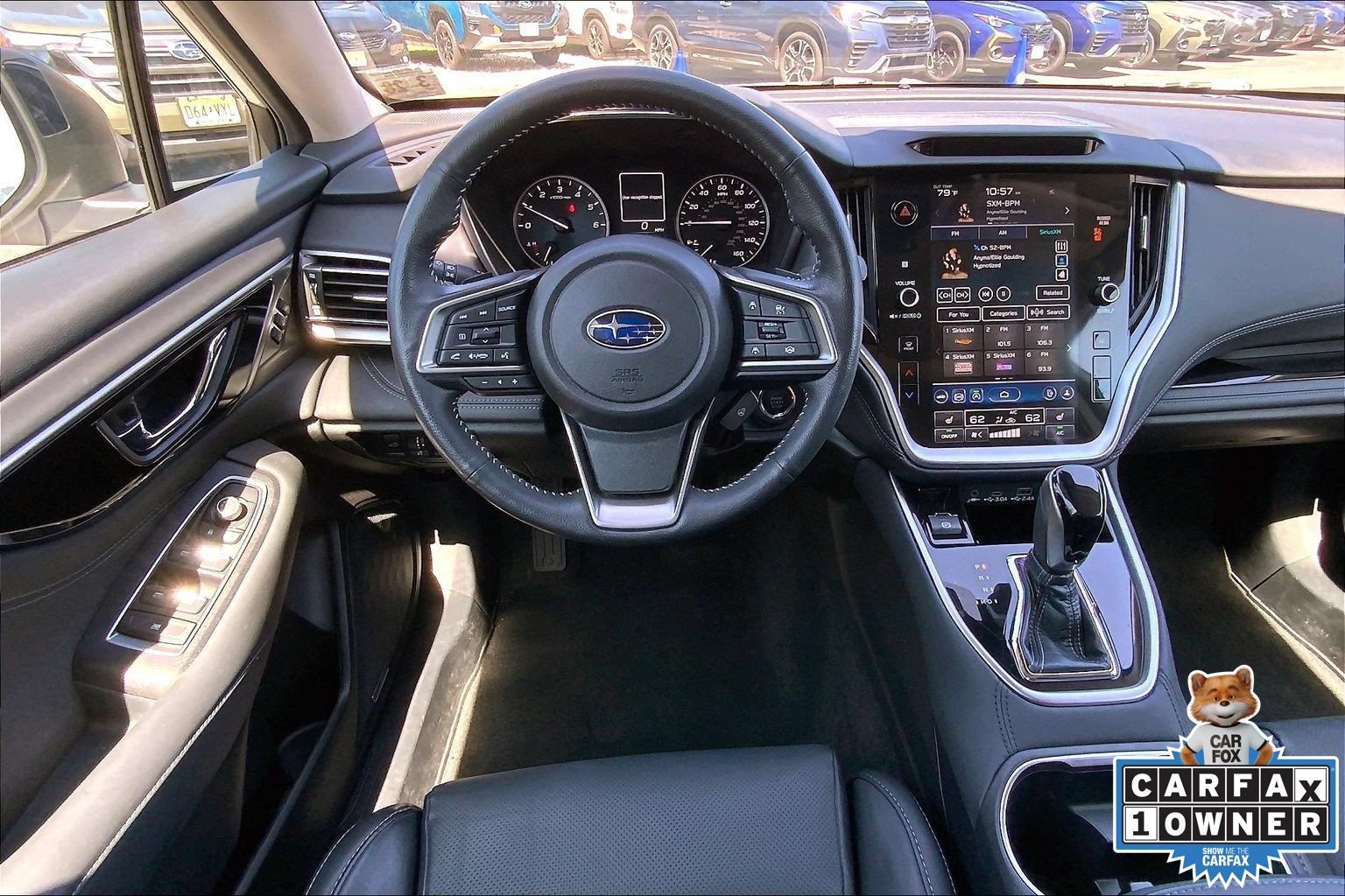 Certified 2023 Subaru Outback Limited AWD/4WD image 5
