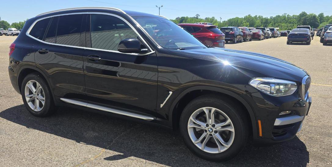 Used 2020 BMW X3 sDrive30i