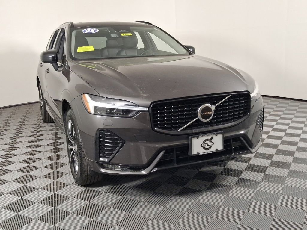 Certified 2024 Volvo XC60 B5 Core w/ Climate Package AWD/4WD image 2