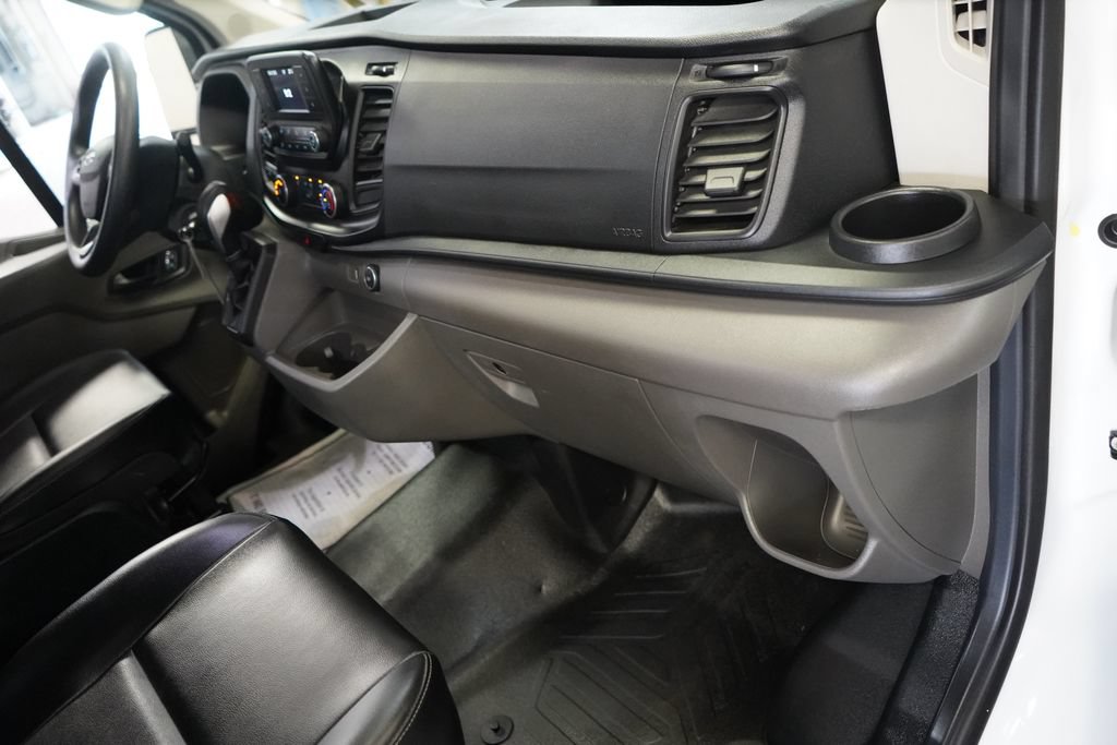 Certified 2023 Ford Transit 350 Low Roof RWD image 22