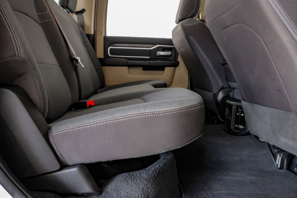 Used 2022 RAM 3500 Big Horn image 34
