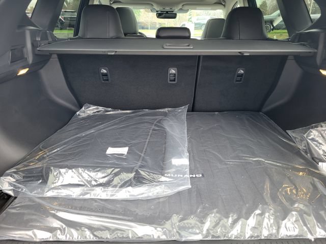 New 2026 Nissan Murano Platinum w/ Cargo Package AWD/4WD image 36