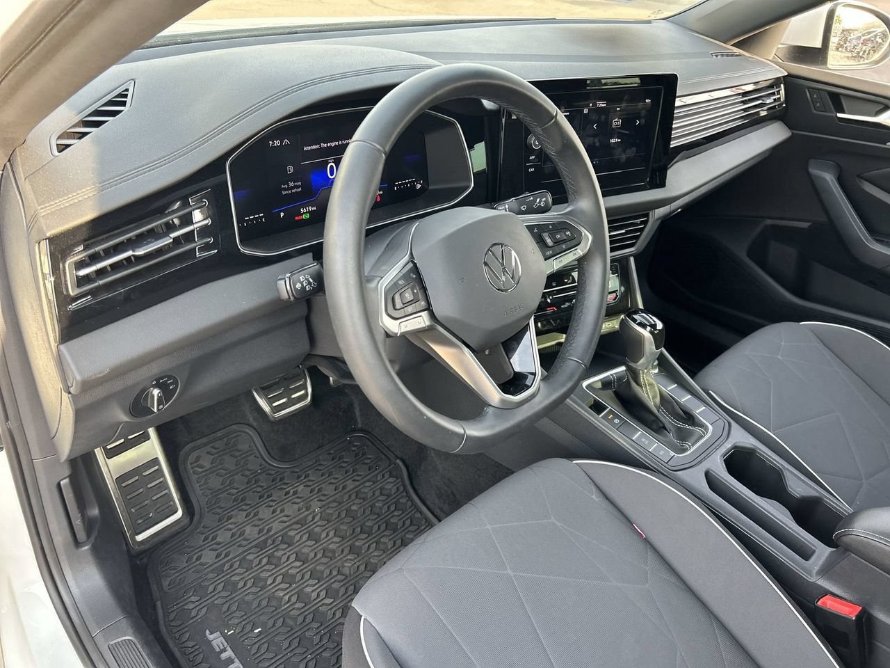 Certified 2026 Volkswagen Jetta Sport FWD image 15