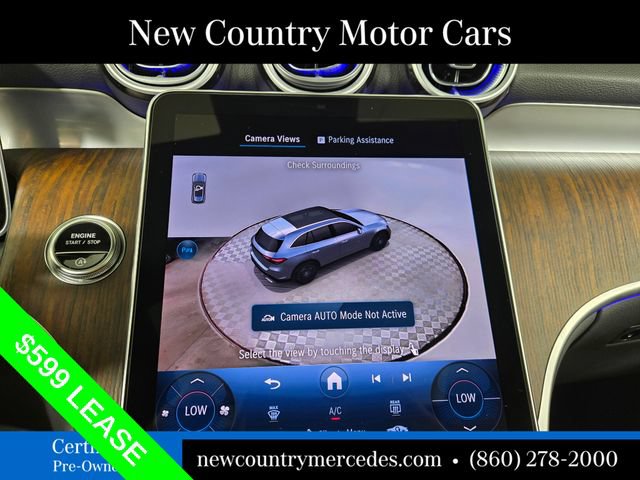 Certified 2026 Mercedes-Benz GLC 300 4MATIC image 28