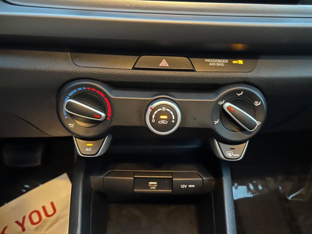 Used 2022 Kia Rio LX FWD image 32