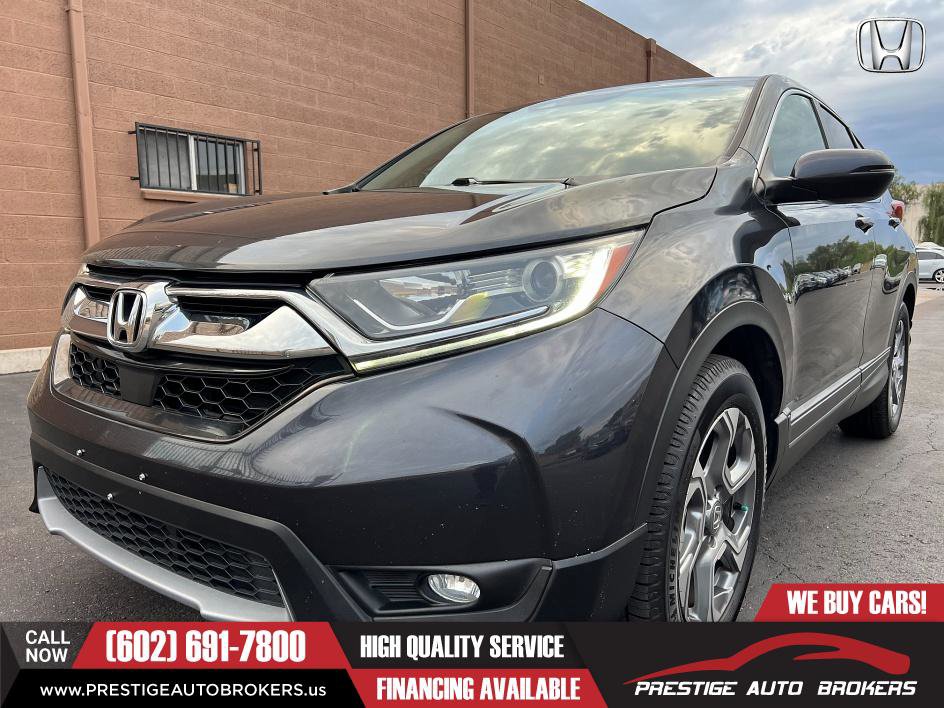 Used 2018 Honda CR-V EX image 4