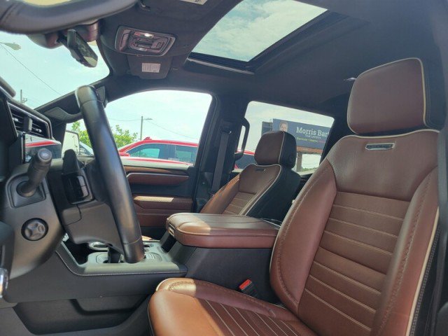Used 2024 GMC Sierra 1500 Denali Ultimate AWD/4WD image 12