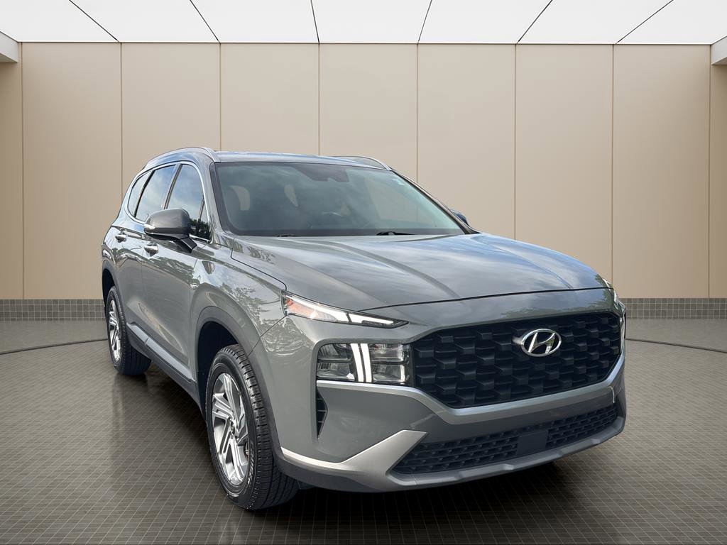 Certified 2023 Hyundai Santa Fe SEL AWD/4WD image 7