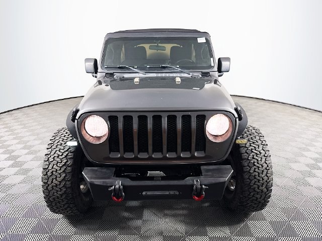 Used 2019 Jeep Wrangler Unlimited Sport S AWD/4WD image 2