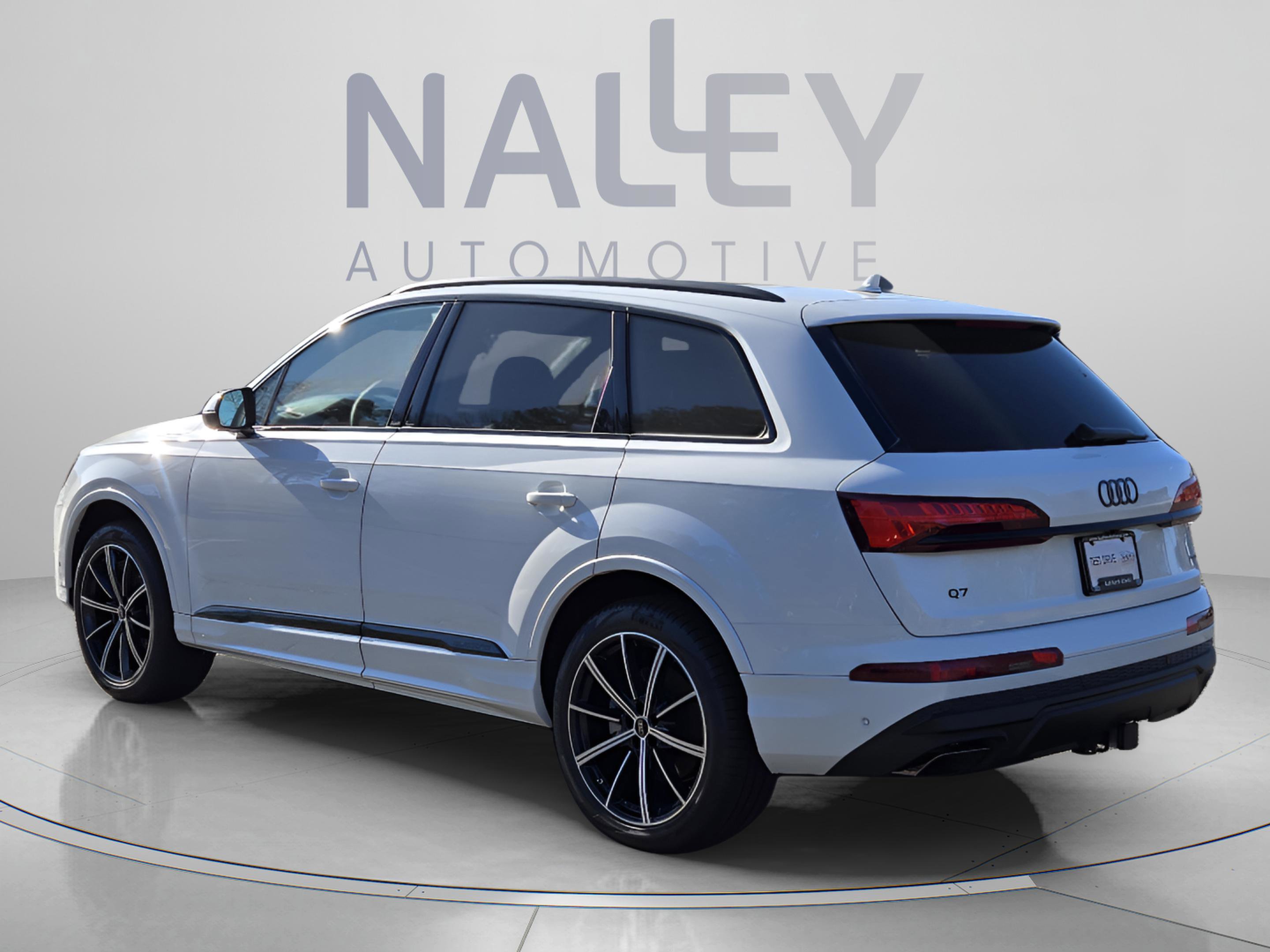 New 2026 Audi Q7 2.0T Premium Plus AWD/4WD image 3