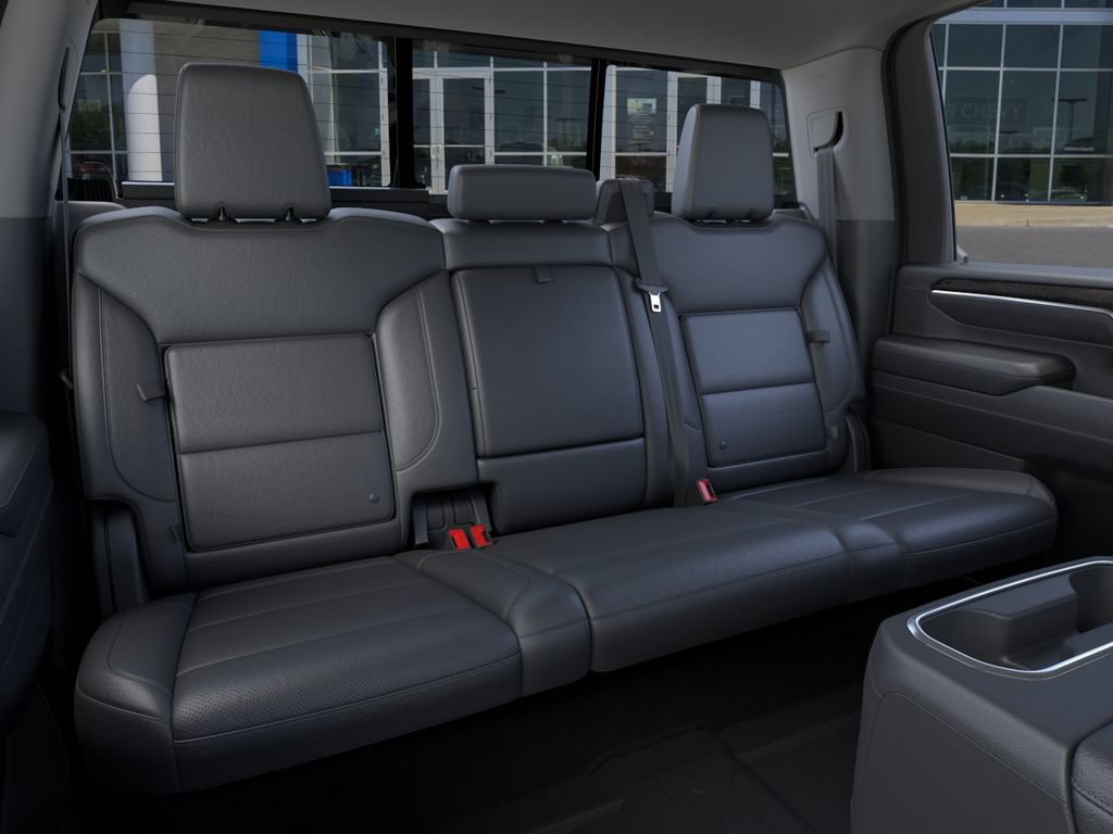 New 2026 Chevrolet Silverado 2500 LTZ w/ LTZ Premium Package AWD/4WD image 17