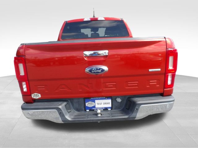 Certified 2019 Ford Ranger XLT w/ Equipment Group 301A Mid RWD image 7