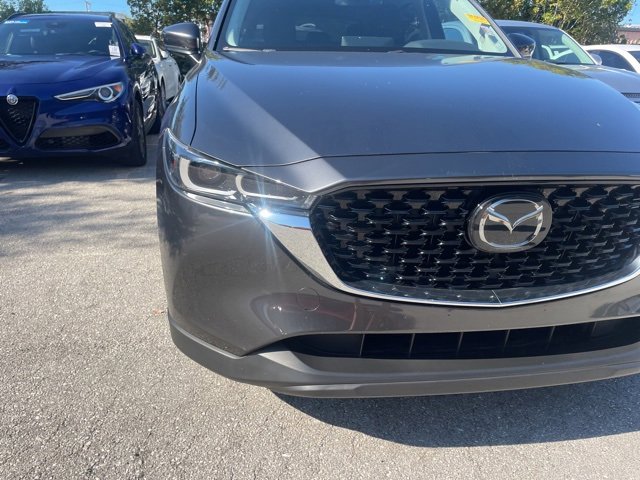 Certified 2023 MAZDA CX-5 AWD 2.5 S w/ Preferred Package image 5