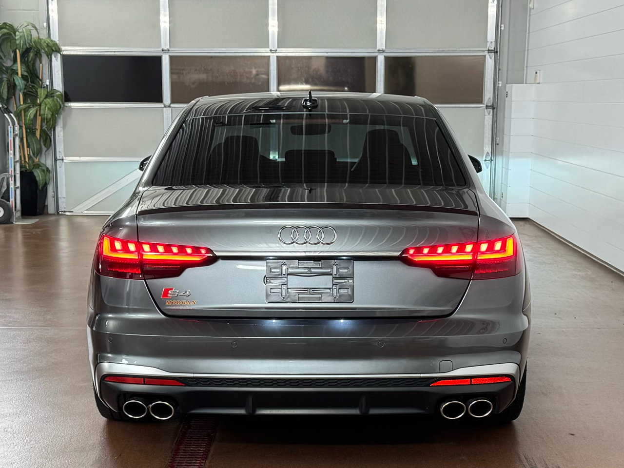Used 2022 Audi S4 Premium image 4