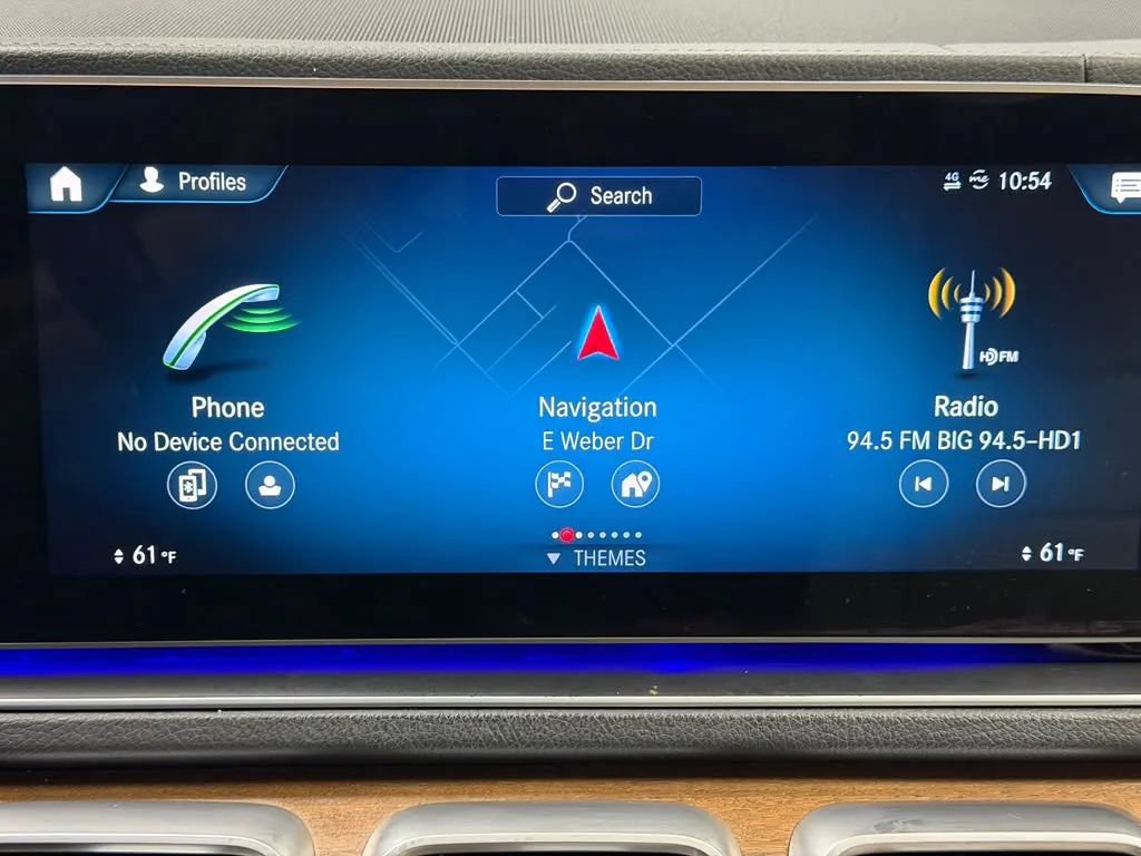 Used 2022 Mercedes-Benz GLS 450 4MATIC image 42