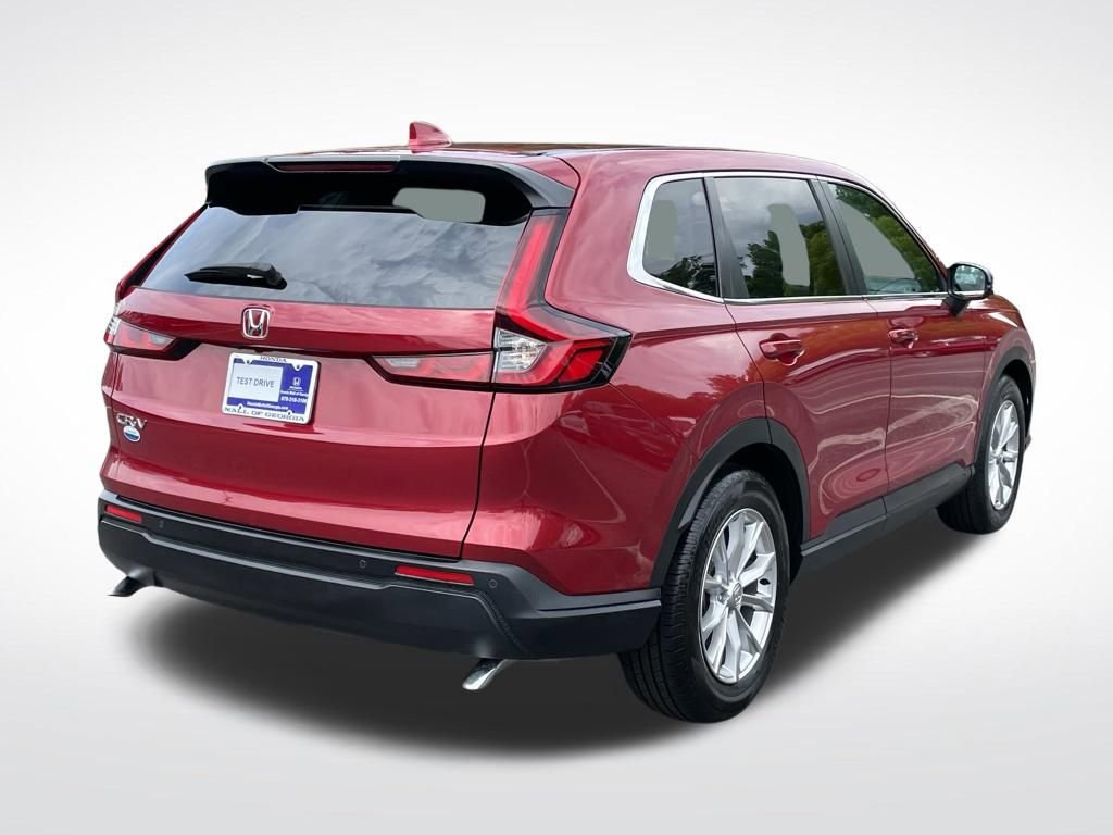 Certified 2024 Honda CR-V EX-L image 6