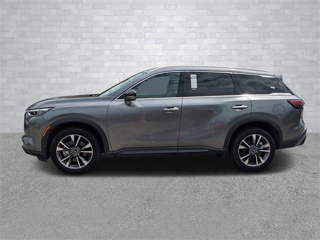 Used 2024 INFINITI QX60 Luxe image 8