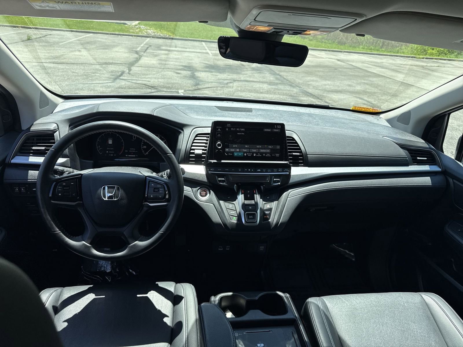 Used 2025 Honda Odyssey EX-L image 11