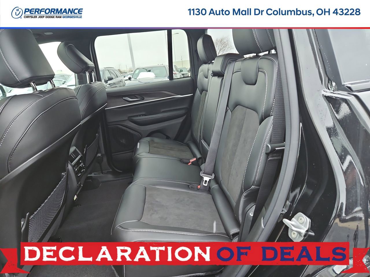 New 2026 Jeep Grand Cherokee Laredo image 13