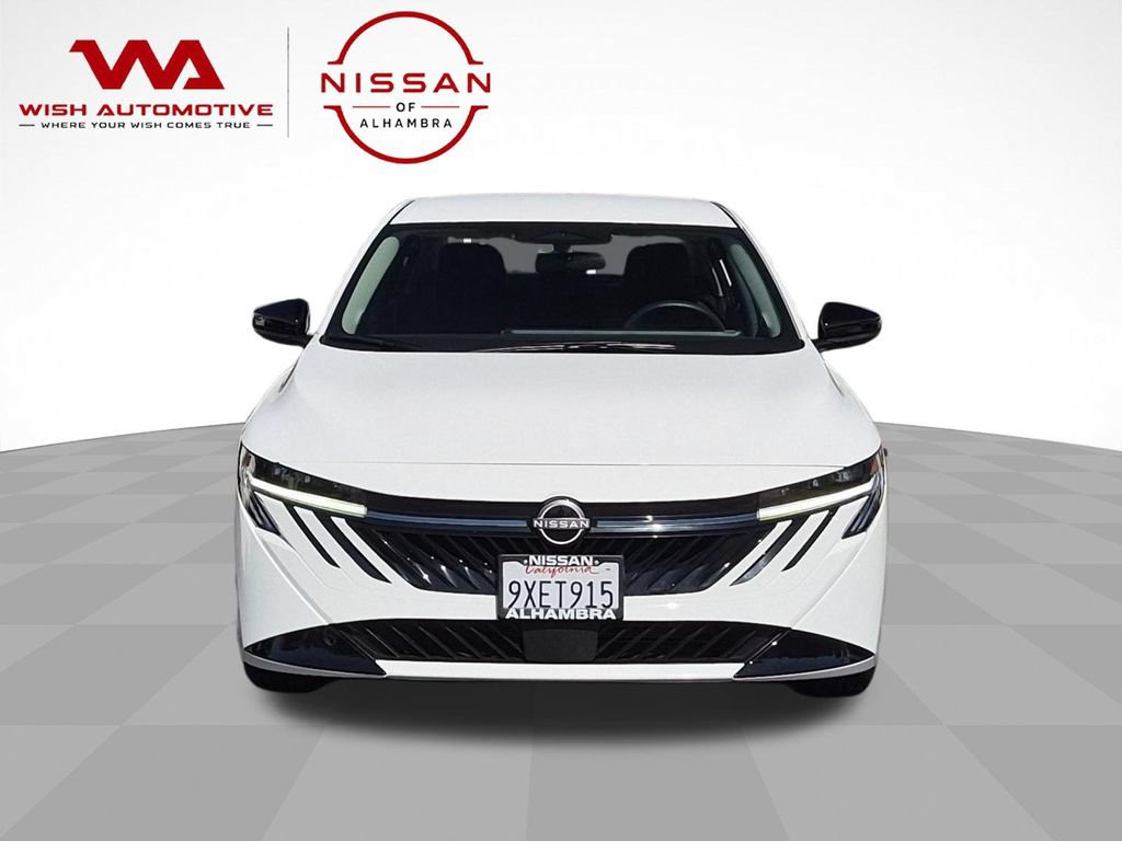 Used 2026 Nissan Sentra S w/ Floor Mat Package FWD image 2