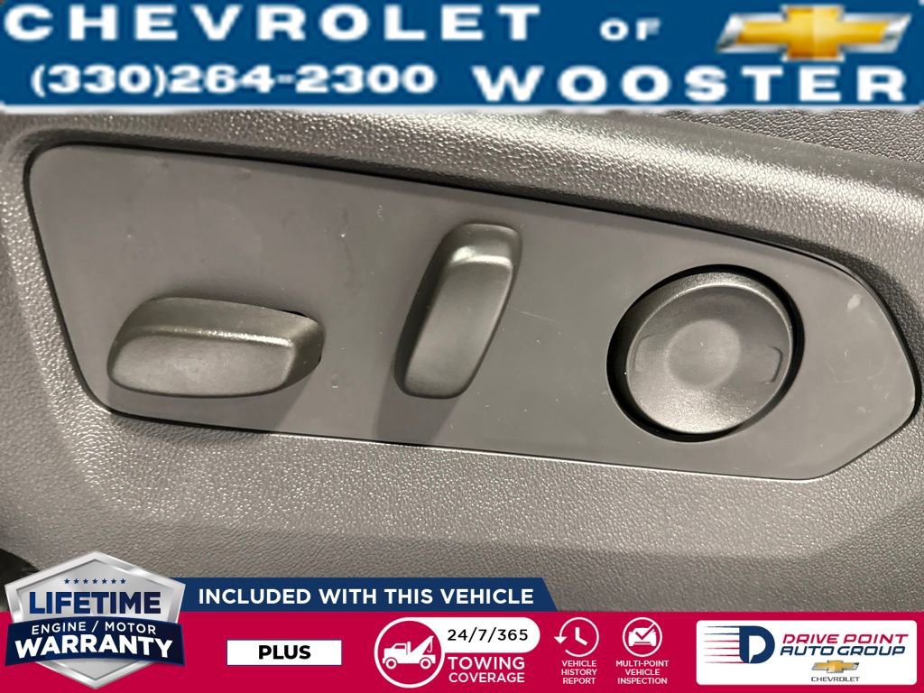 New 2026 Chevrolet Colorado LT w/ LT Convenience Package image 12