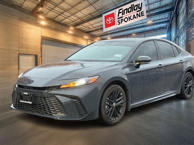 Certified 2025 Toyota Camry SE w/ Convenience Package