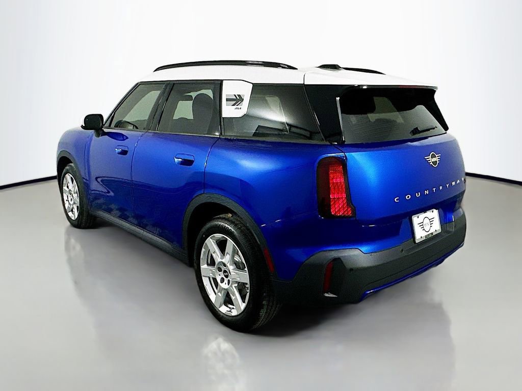 Certified 2025 MINI Cooper Countryman S image 7