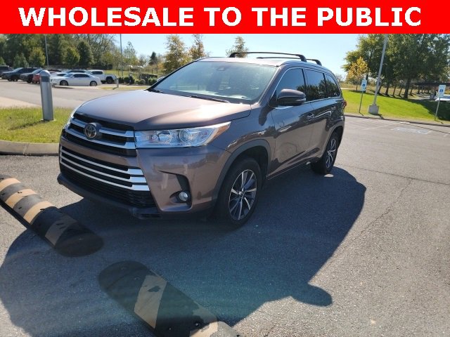 Used 2018 Toyota Highlander XLE