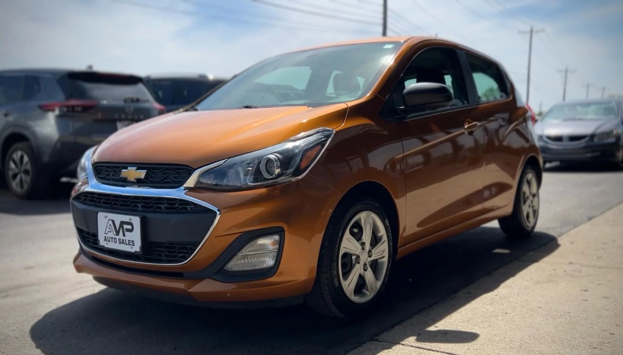 Used 2019 Chevrolet Spark LS image 7