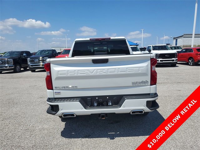 Used 2024 Chevrolet Silverado 1500 High Country image 5