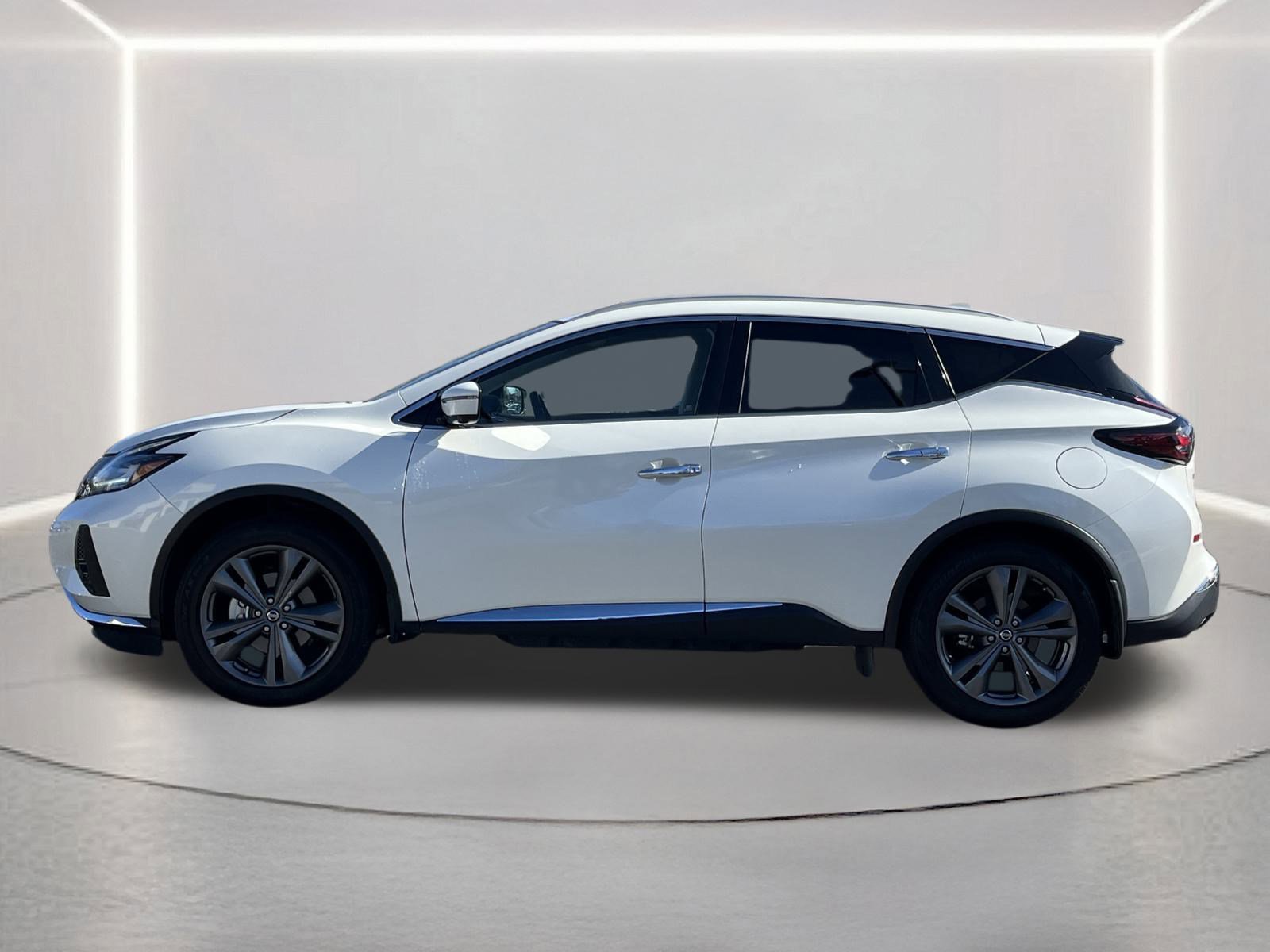 Used 2021 Nissan Murano Platinum w/ Cargo Package image 23