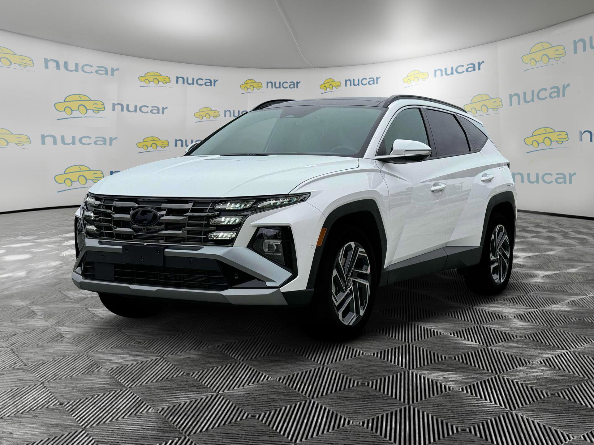 New 2025 Hyundai Tucson Limited