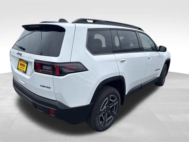 New 2026 Jeep Cherokee Limited AWD/4WD image 7