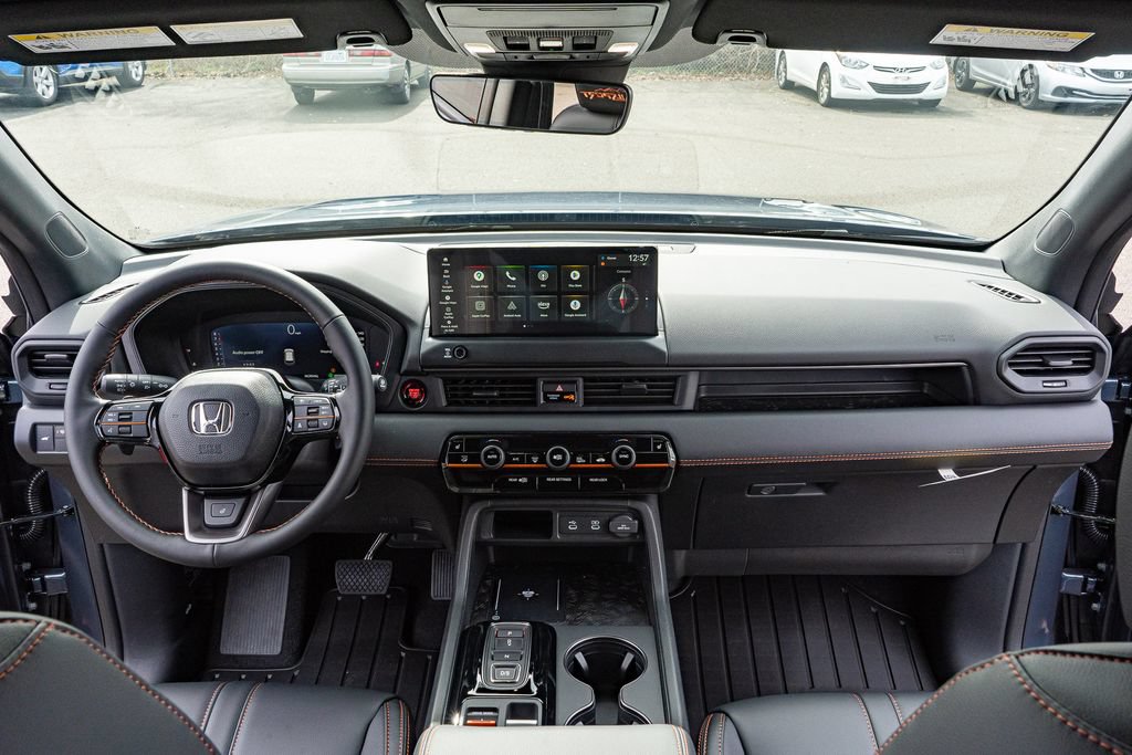 New 2026 Honda Pilot TrailSport image 19