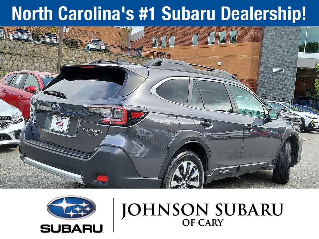 Used 2023 Subaru Outback Limited AWD/4WD image 28