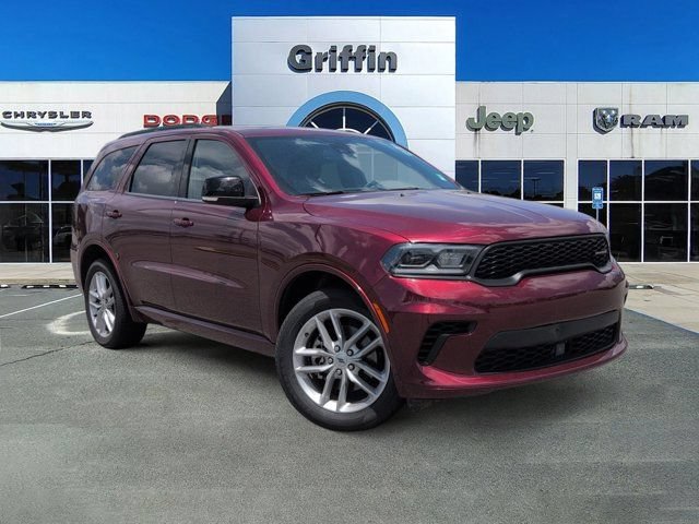 Used 2024 Dodge Durango GT AWD/4WD image 1