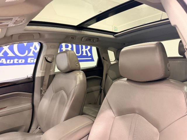 Used 2010 Cadillac SRX Luxury AWD/4WD image 23