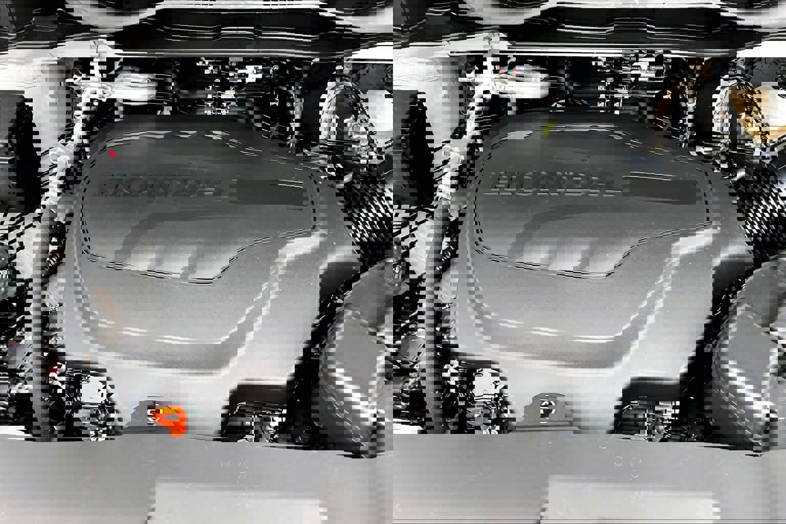 New 2026 Honda Odyssey Elite image 17