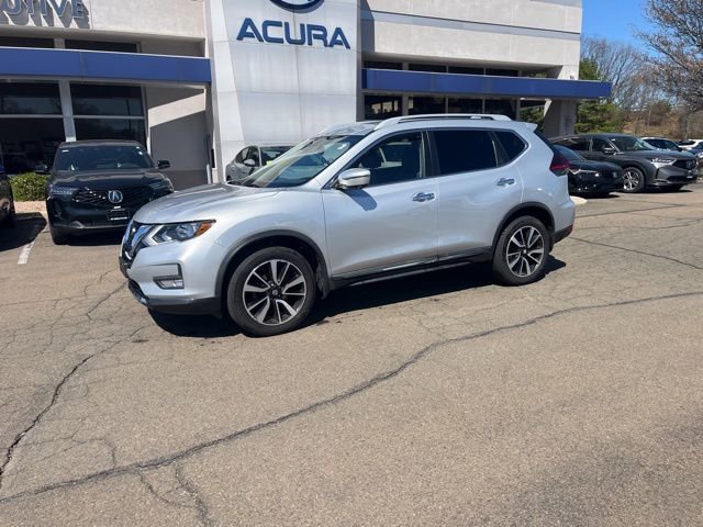 Used 2019 Nissan Rogue SL image 40