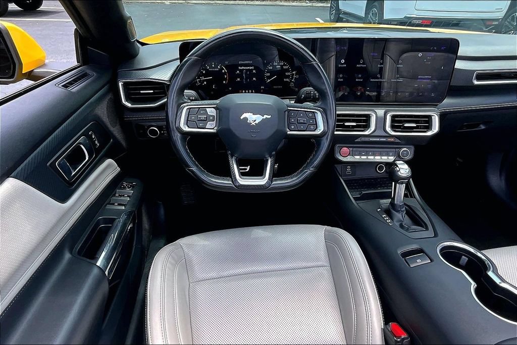 Used 2024 Ford Mustang Premium RWD image 8