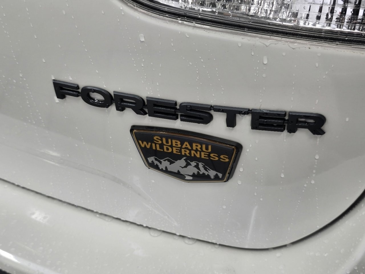 Used 2022 Subaru Forester Wilderness AWD/4WD image 19