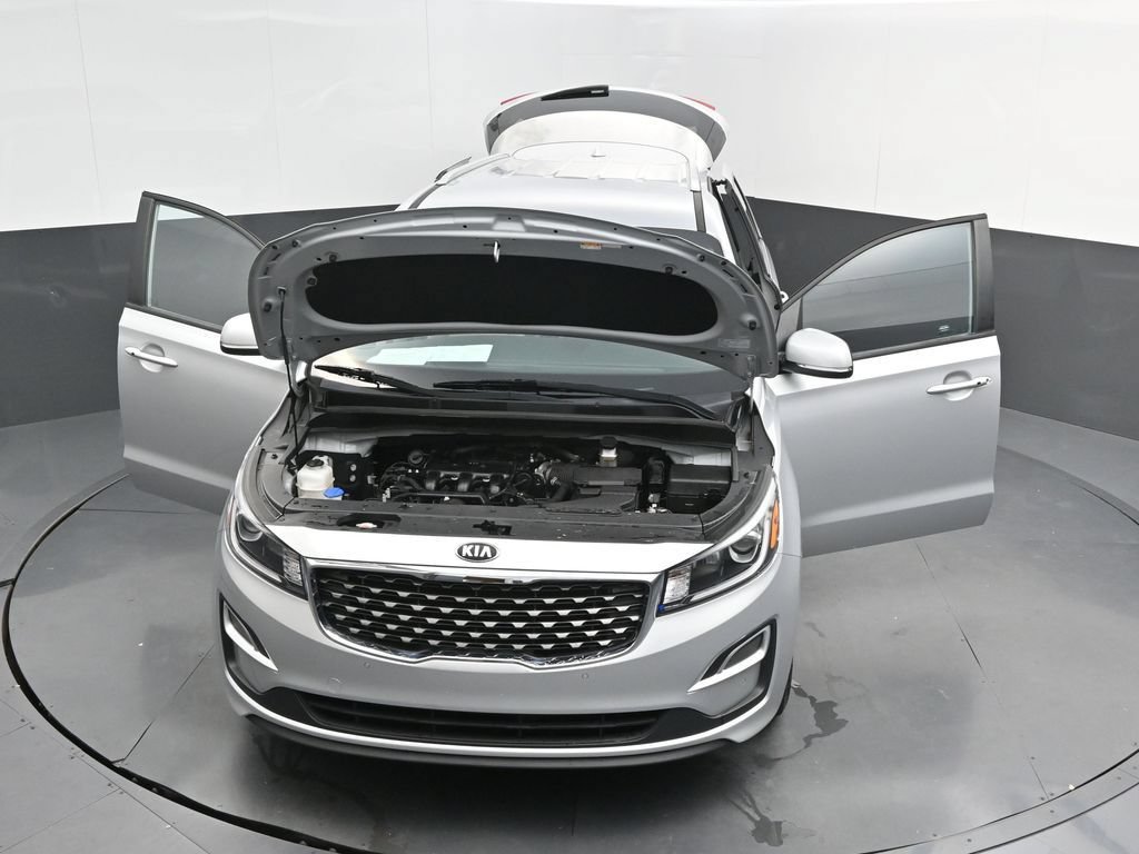 Used 2021 Kia Sedona EX FWD image 44