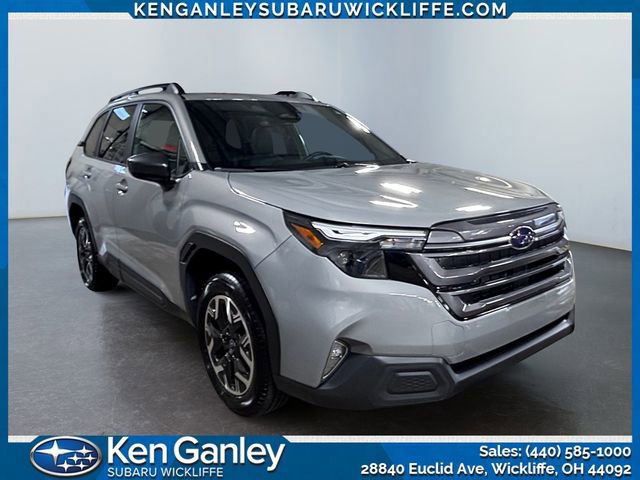 Certified 2026 Subaru Forester Premium AWD/4WD image 7