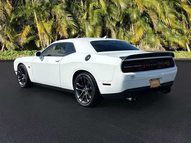 Used 2022 Dodge Challenger R/T Scat Pack w/ Driver Convenience Group image 7