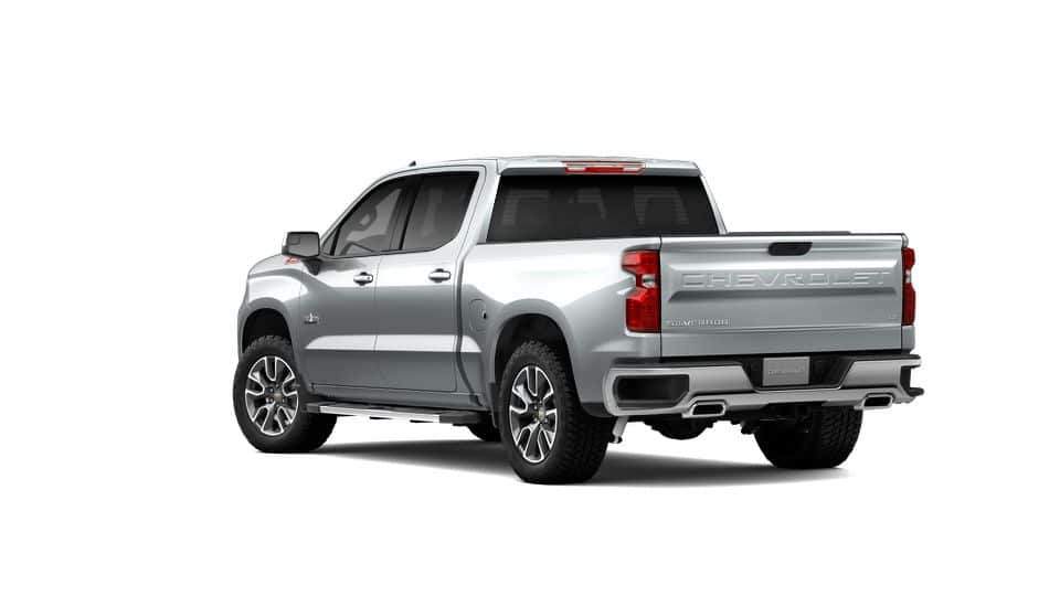 New 2026 Chevrolet Silverado 1500 LT w/ Texas Edition Plus AWD/4WD image 28