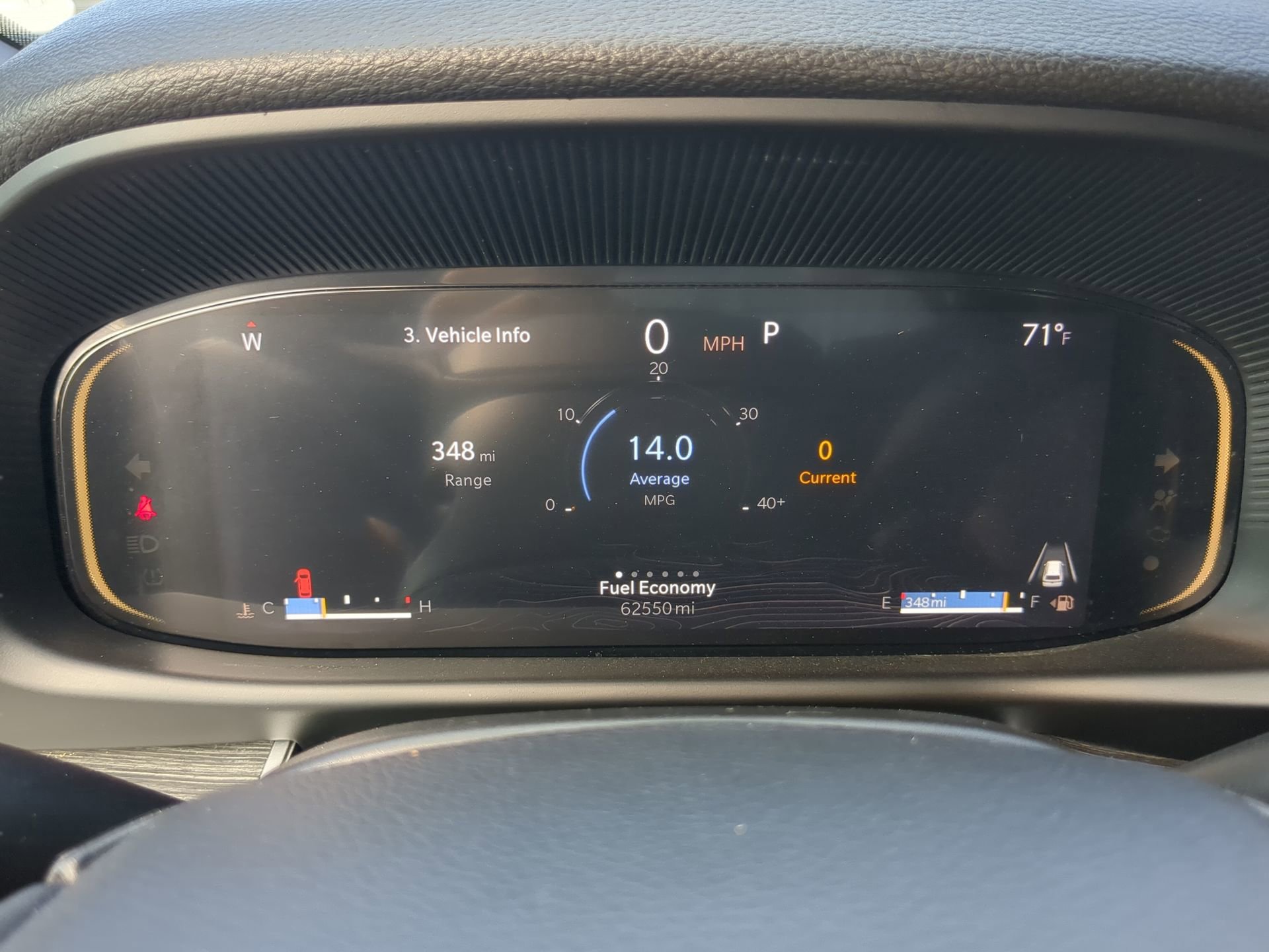 Used 2024 Jeep Wagoneer L Series II w/ Flexible Seating Group AWD/4WD image 63