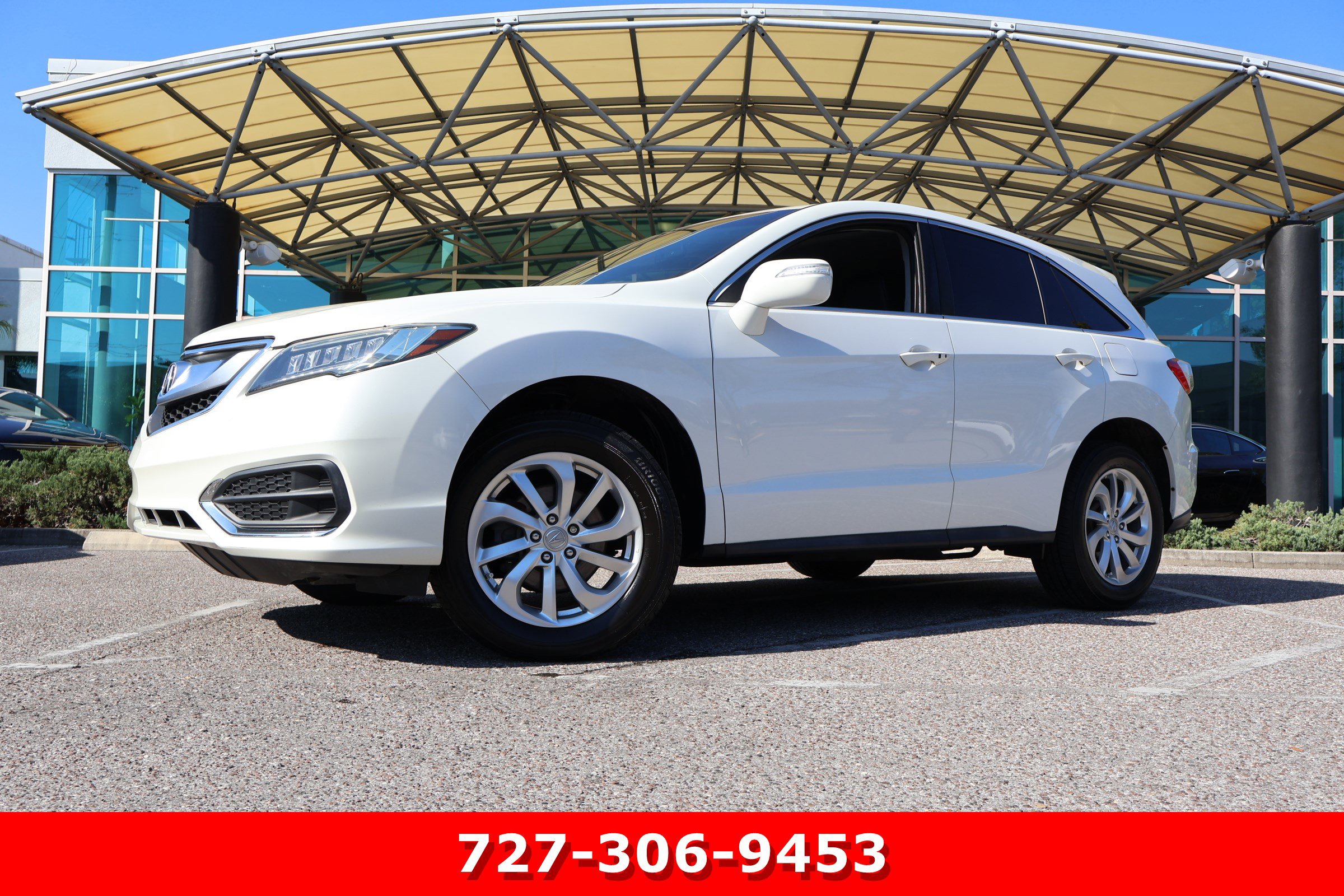 Used 2017 Acura RDX