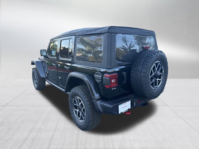 New 2026 Jeep Wrangler Unlimited Rubicon AWD/4WD image 7