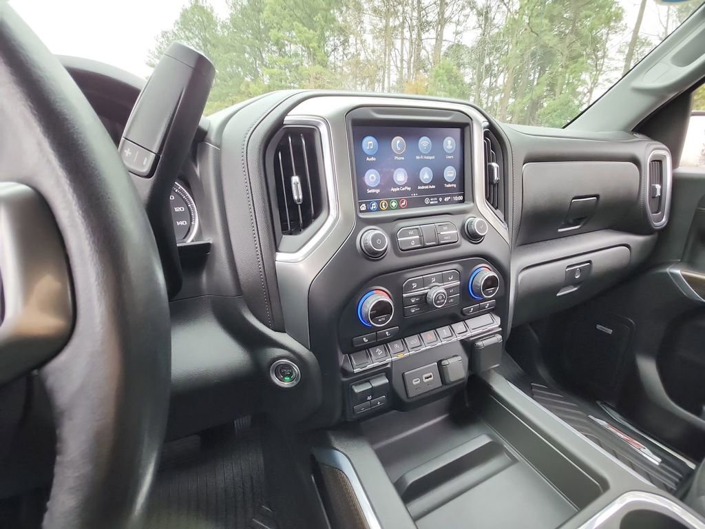 Certified 2021 Chevrolet Silverado 1500 LT Trail Boss w/ Convenience Package II image 17